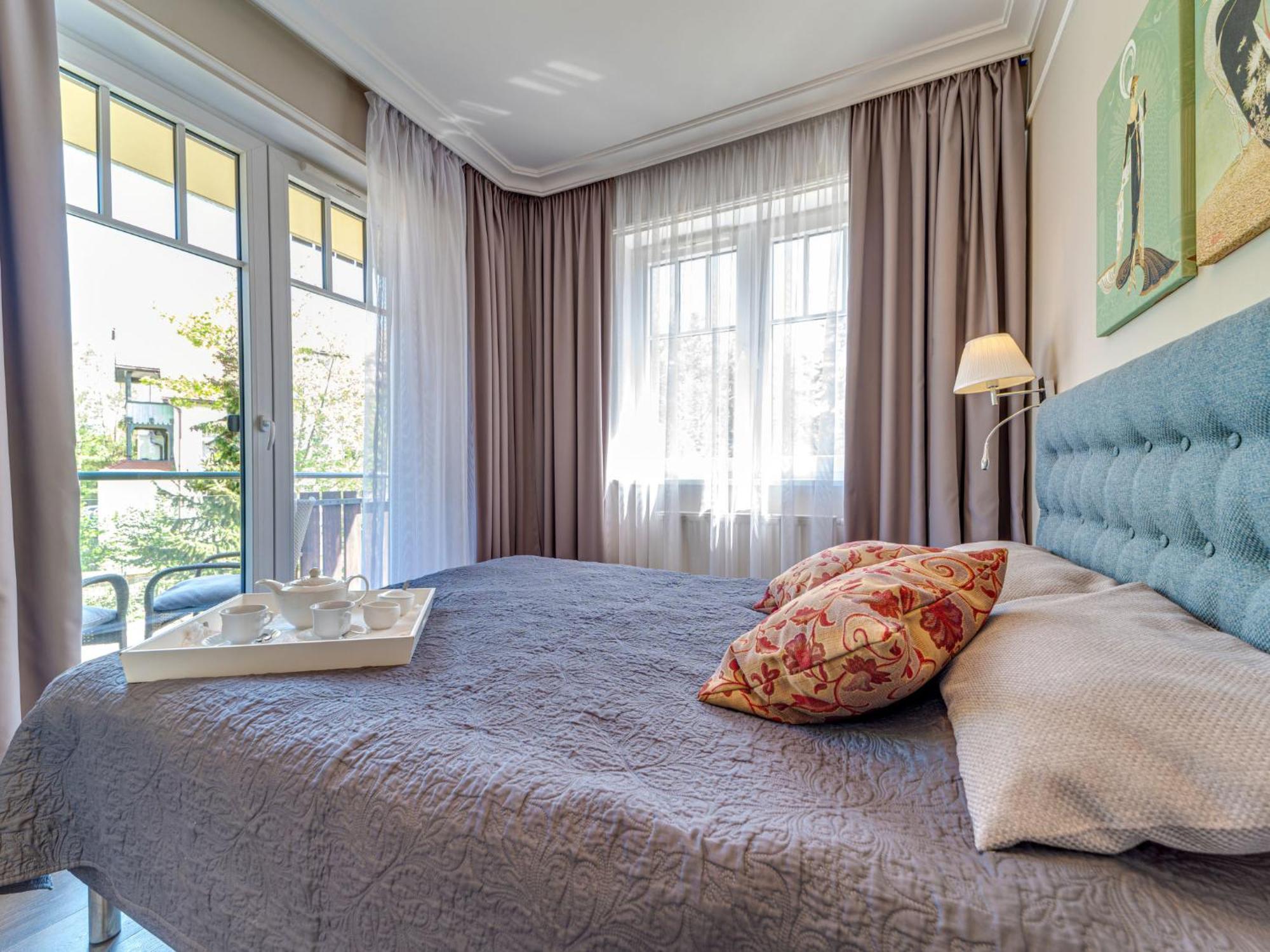 Apartment Willa Maria By Interhome Polanica-Zdrój Exteriér fotografie