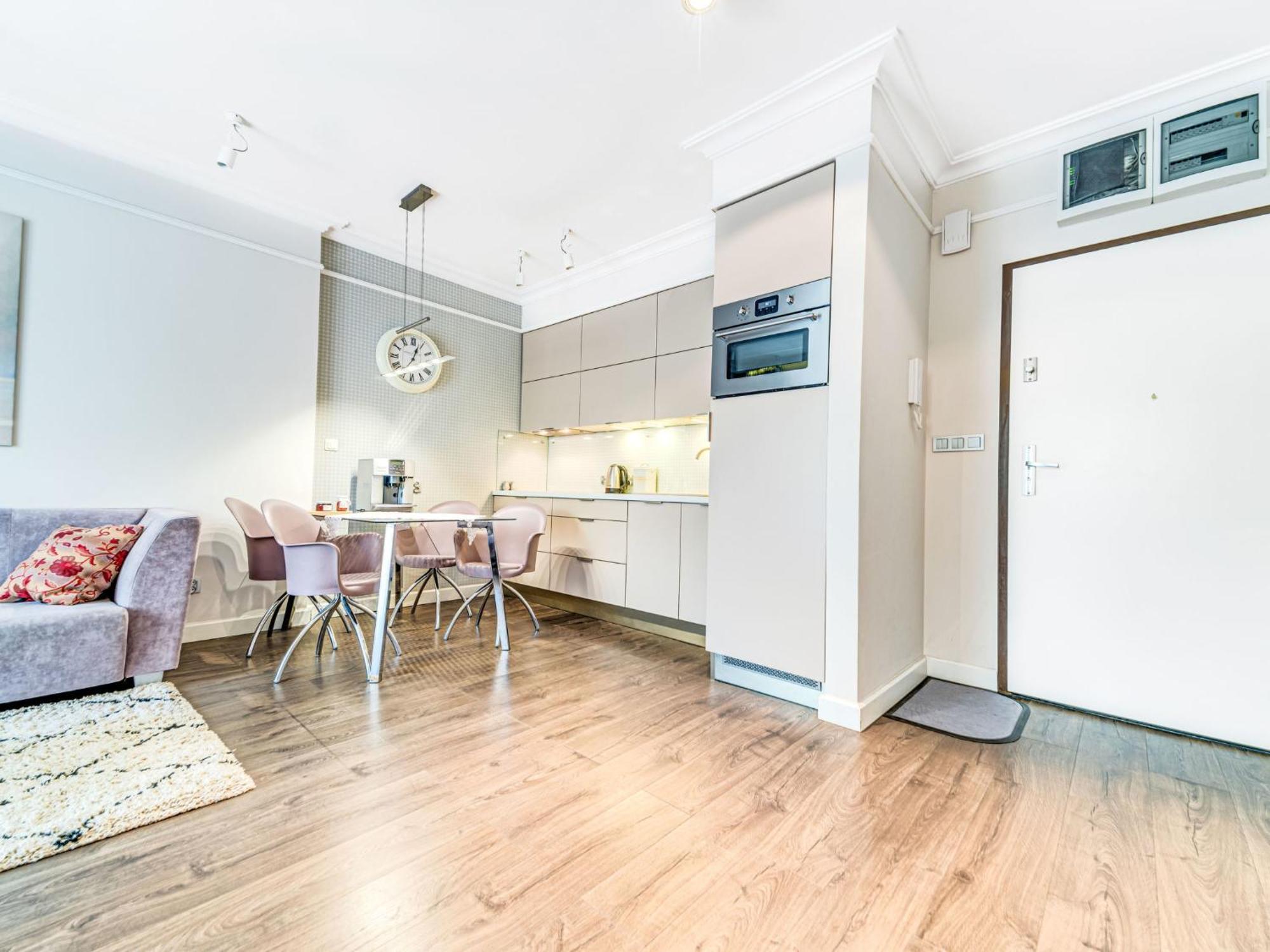 Apartment Willa Maria By Interhome Polanica-Zdrój Exteriér fotografie