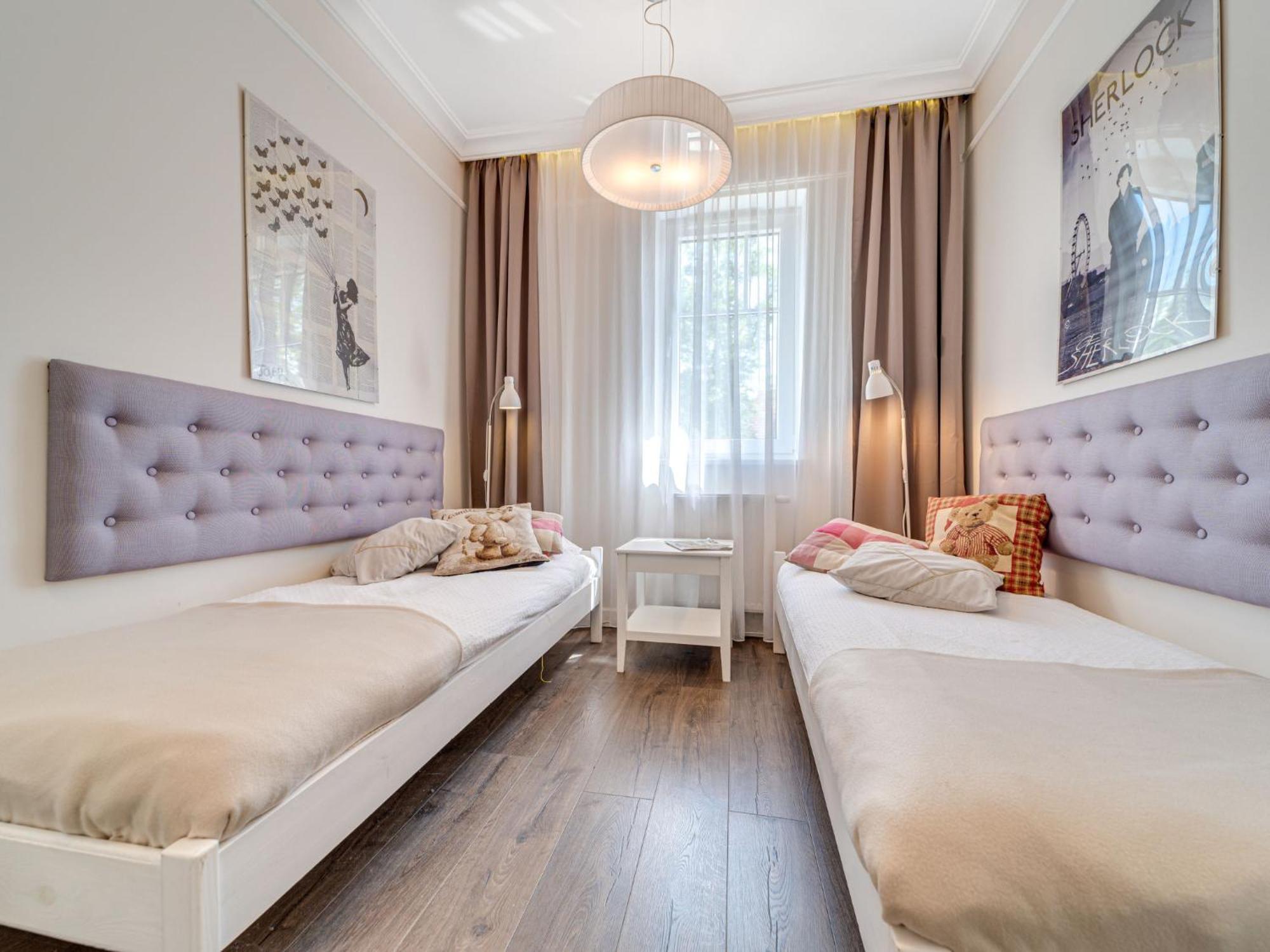 Apartment Willa Maria By Interhome Polanica-Zdrój Exteriér fotografie