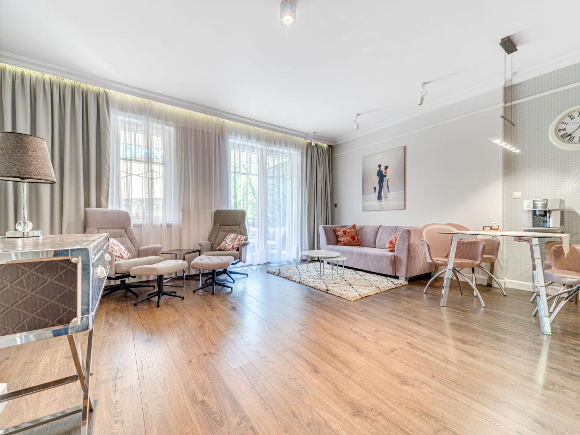 Apartment Willa Maria By Interhome Polanica-Zdrój Exteriér fotografie