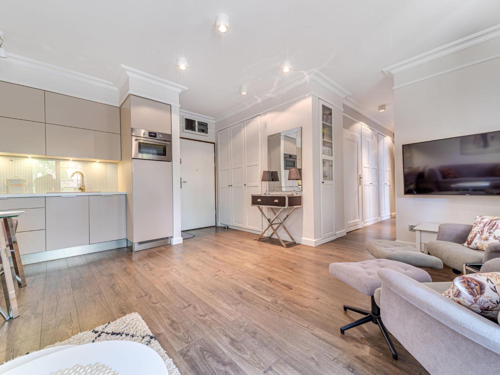 Apartment Willa Maria By Interhome Polanica-Zdrój Exteriér fotografie