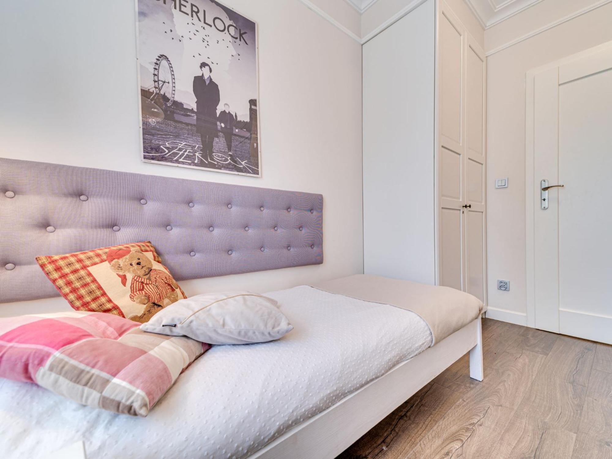 Apartment Willa Maria By Interhome Polanica-Zdrój Exteriér fotografie