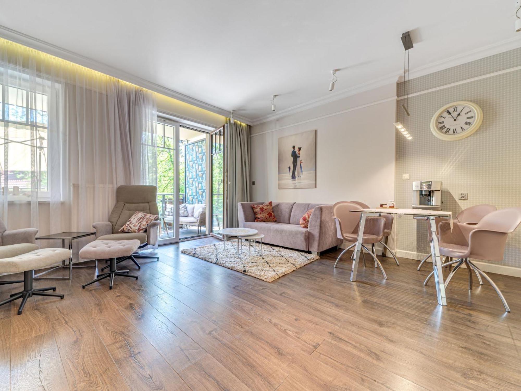 Apartment Willa Maria By Interhome Polanica-Zdrój Exteriér fotografie