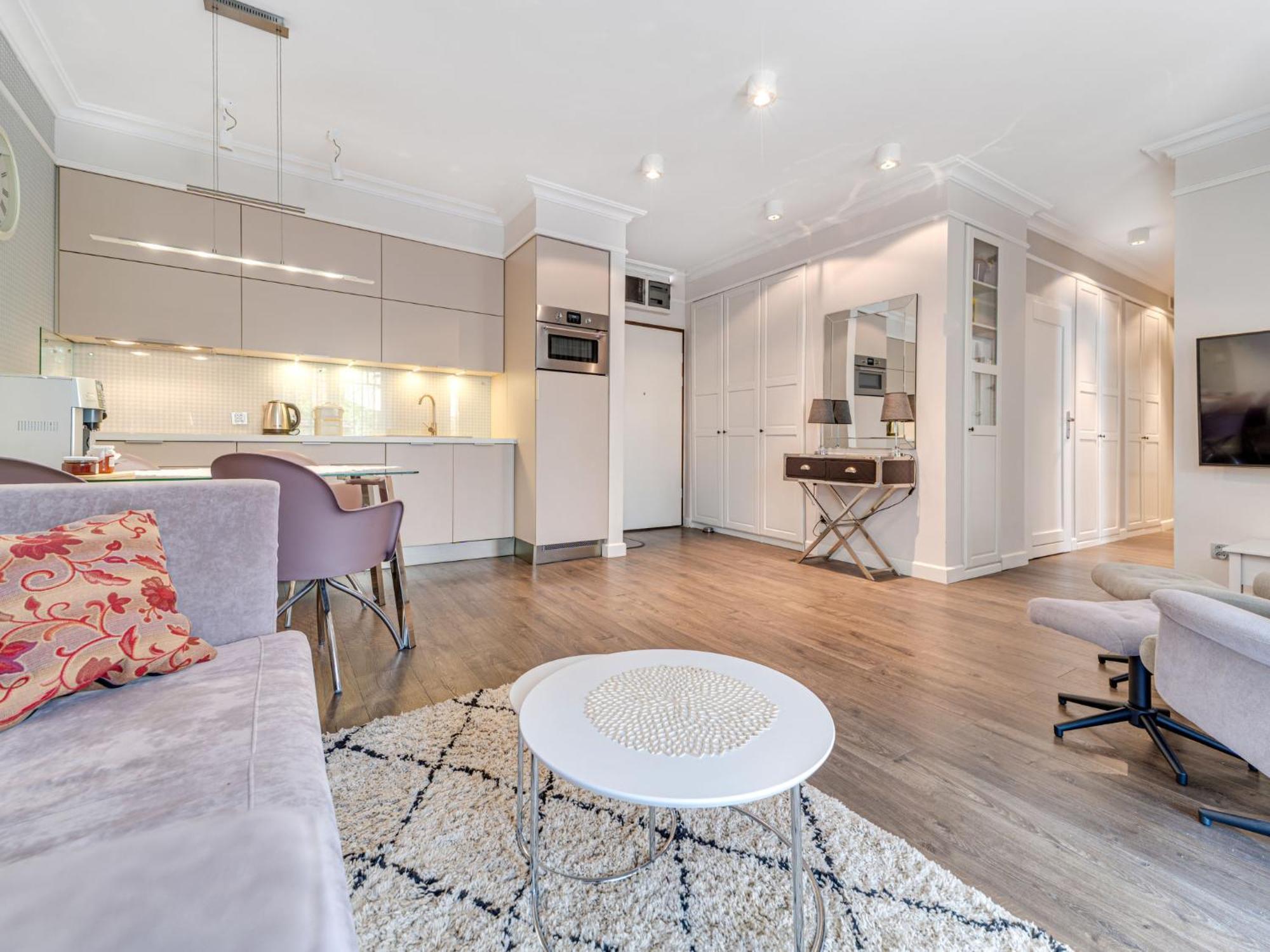 Apartment Willa Maria By Interhome Polanica-Zdrój Exteriér fotografie