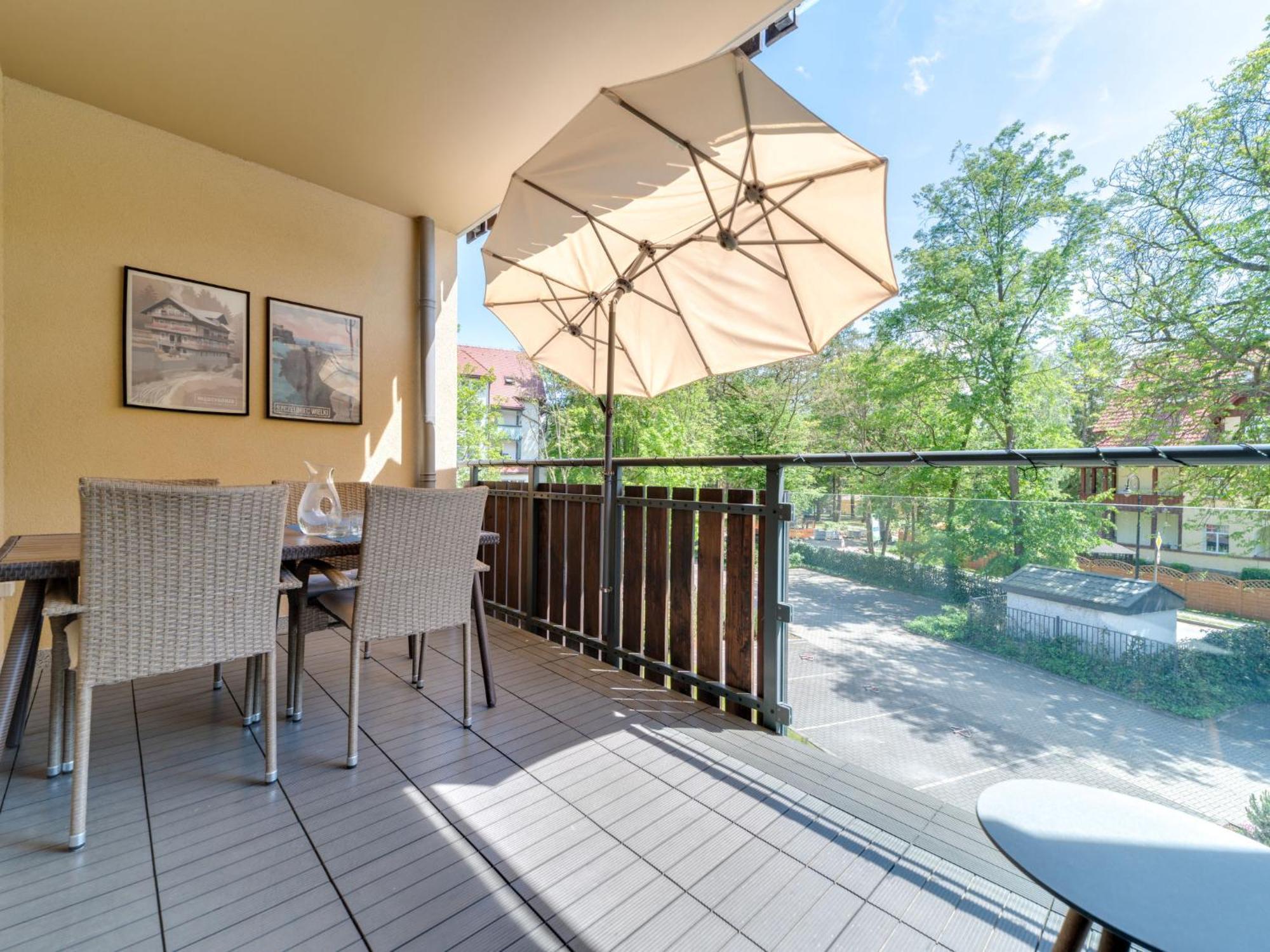 Apartment Willa Maria By Interhome Polanica-Zdrój Exteriér fotografie