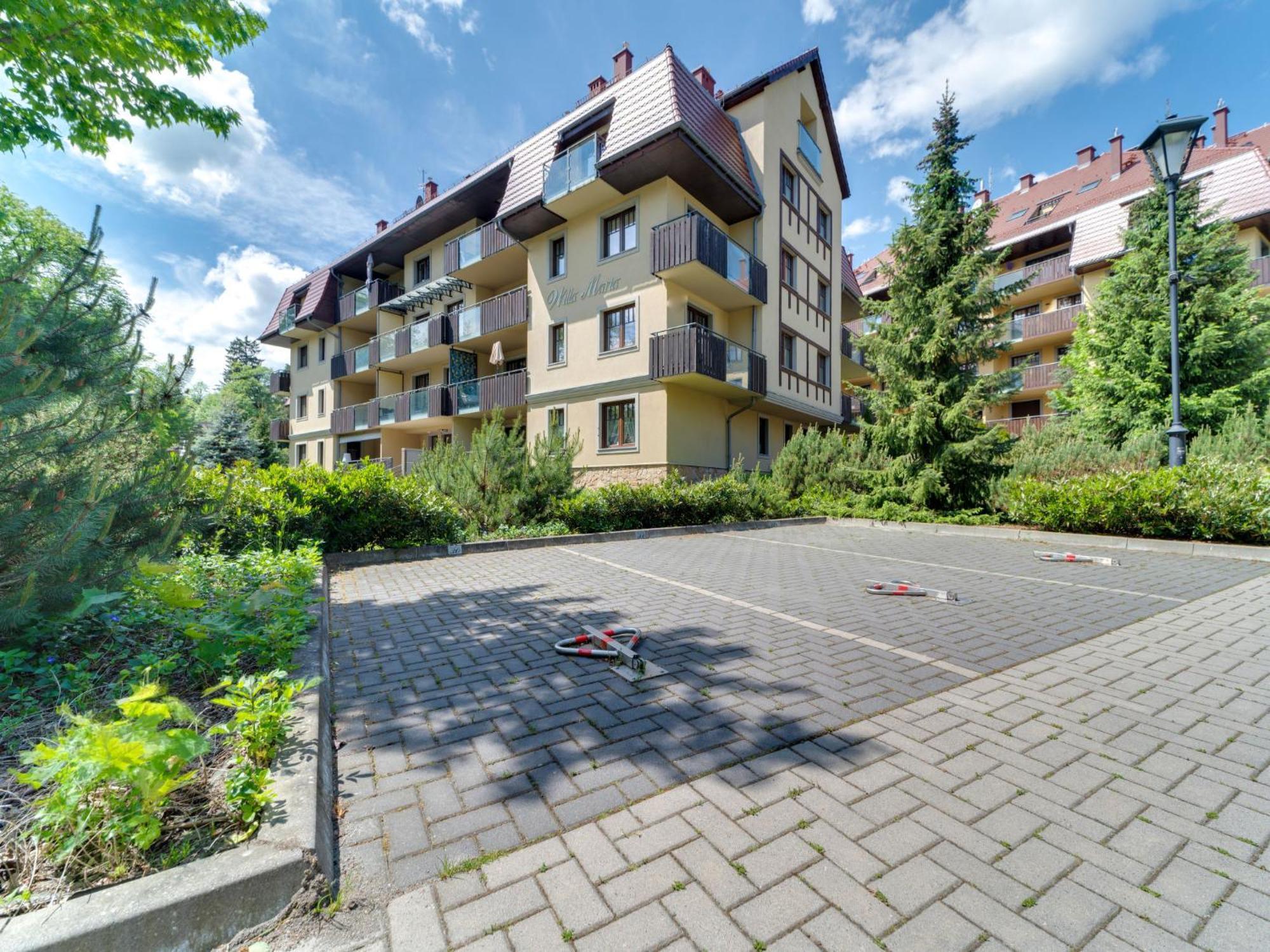 Apartment Willa Maria By Interhome Polanica-Zdrój Exteriér fotografie