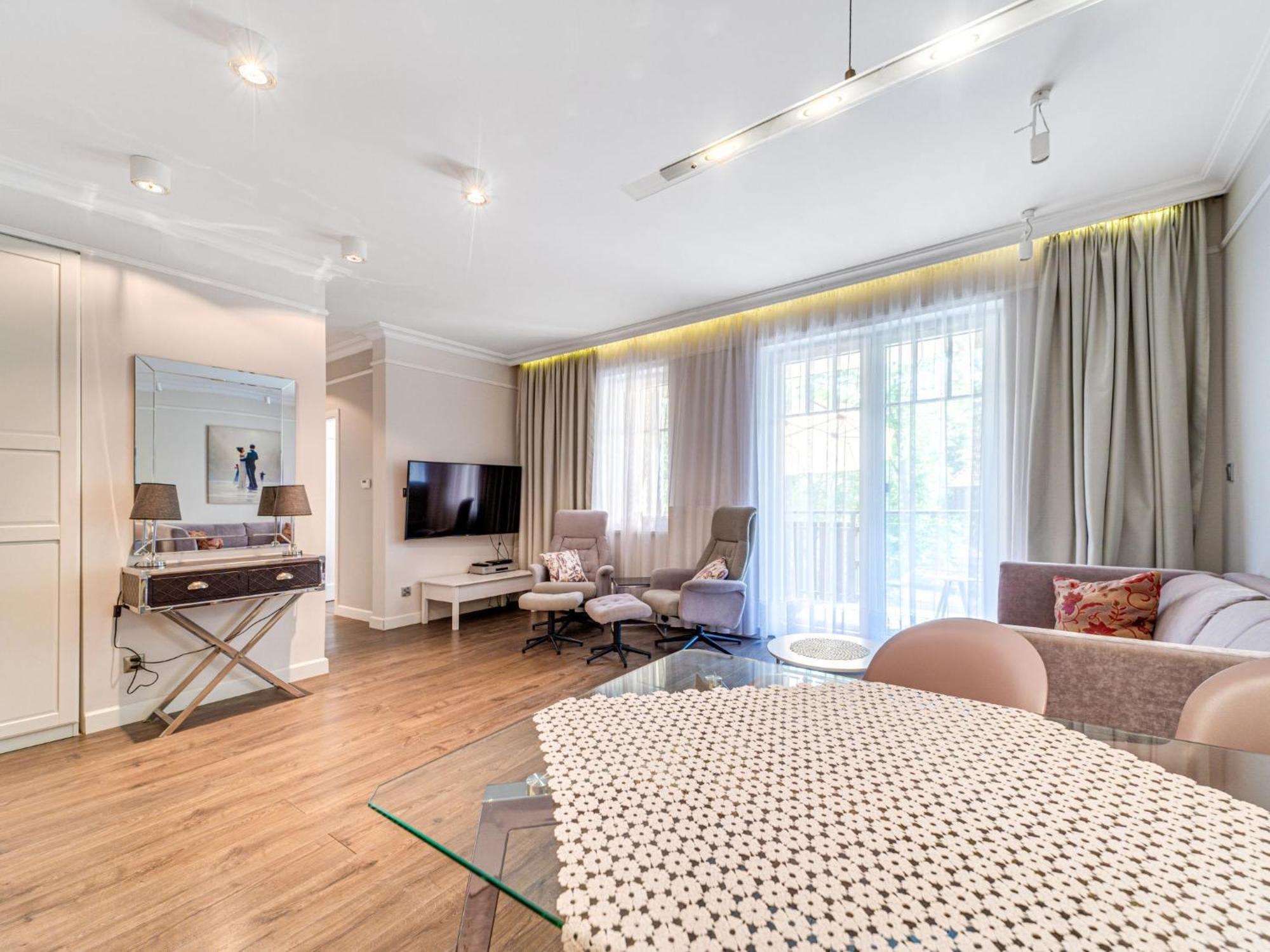 Apartment Willa Maria By Interhome Polanica-Zdrój Exteriér fotografie