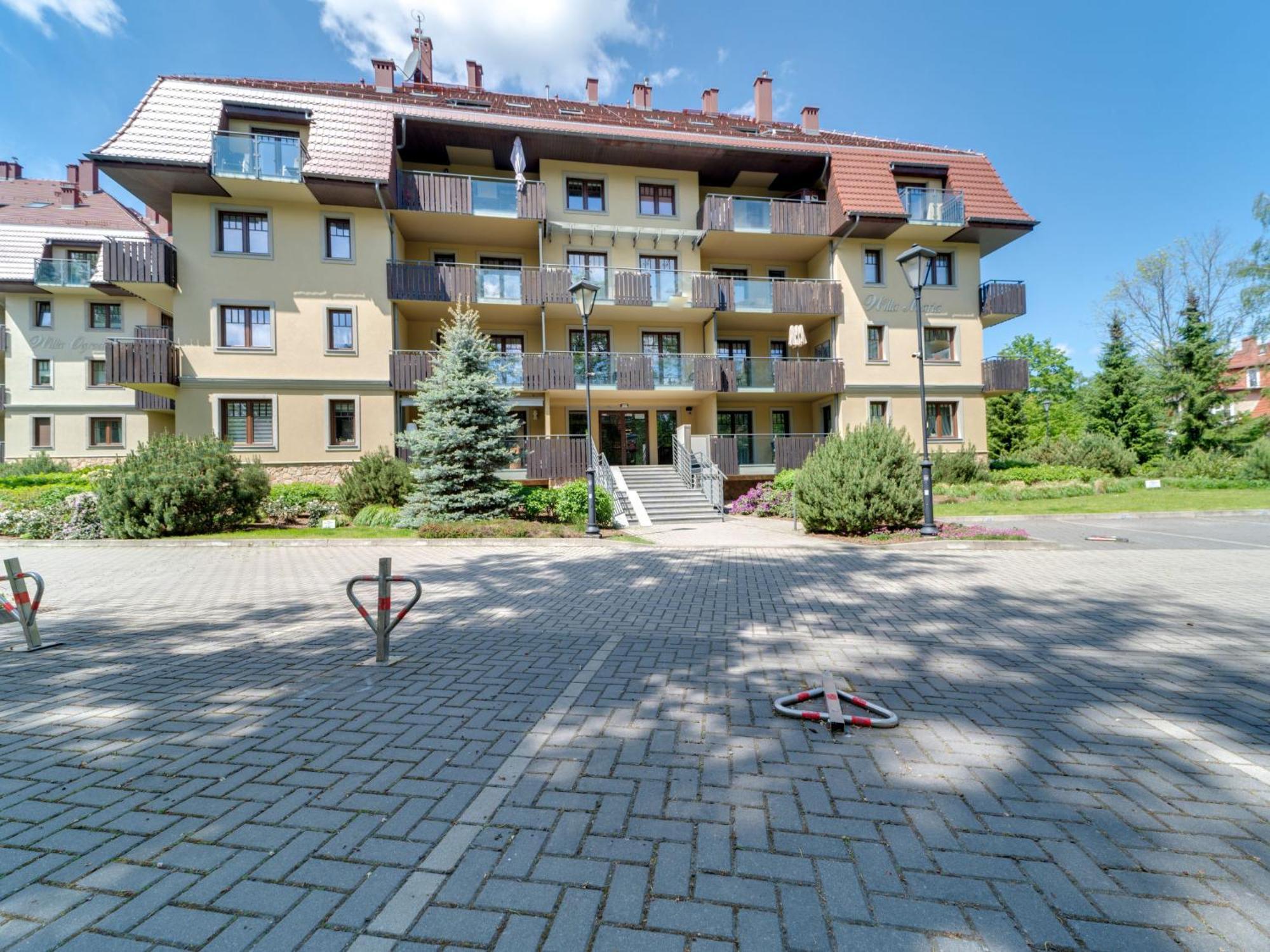 Apartment Willa Maria By Interhome Polanica-Zdrój Exteriér fotografie